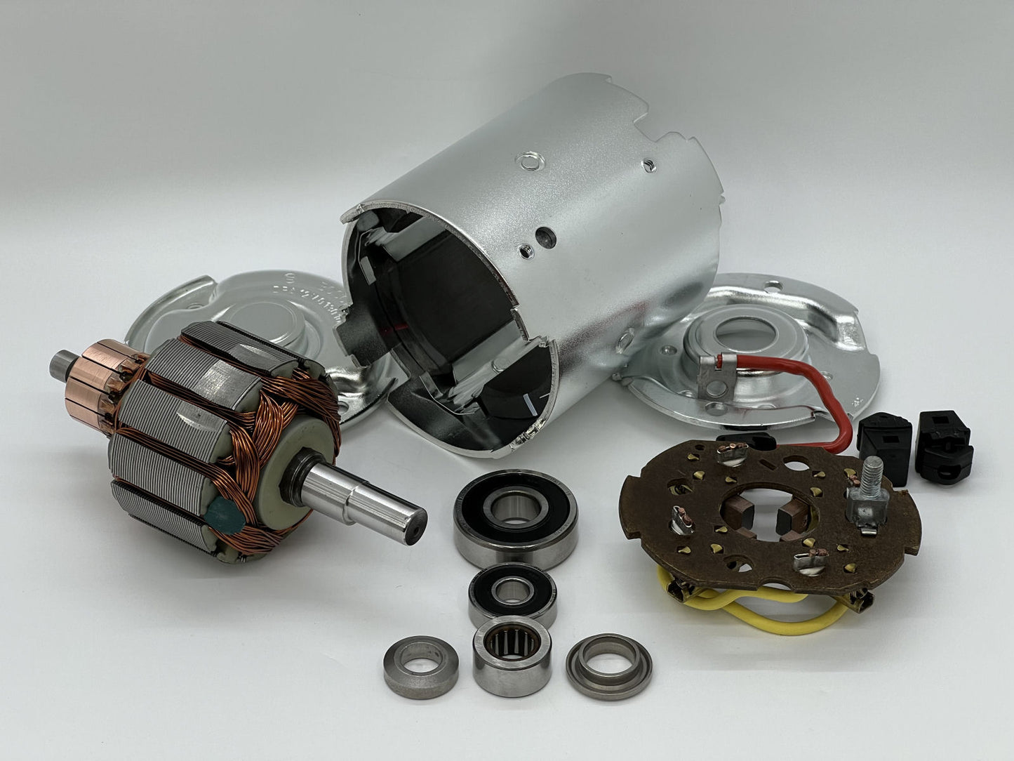 Refurbished 12V DC Pump Motor