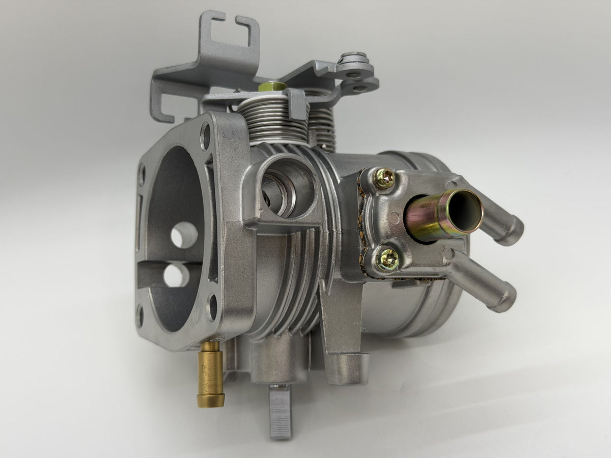 E30 325i/iS - EARLY Production M20B25 Throttle Body (BMW PN: 1710774)