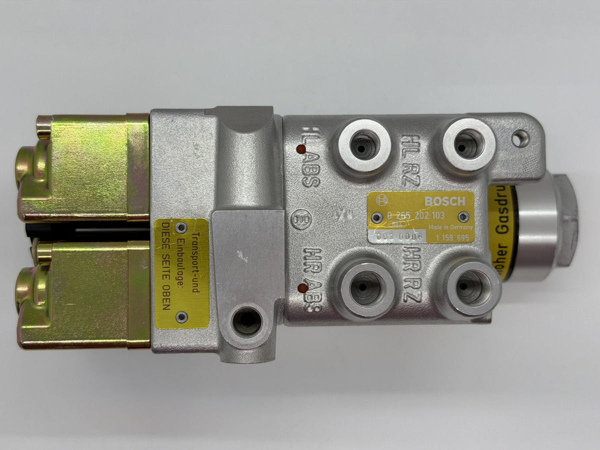 BOSCH: 0 265 202 103 (BMW PN: 34 5 11 163 086)