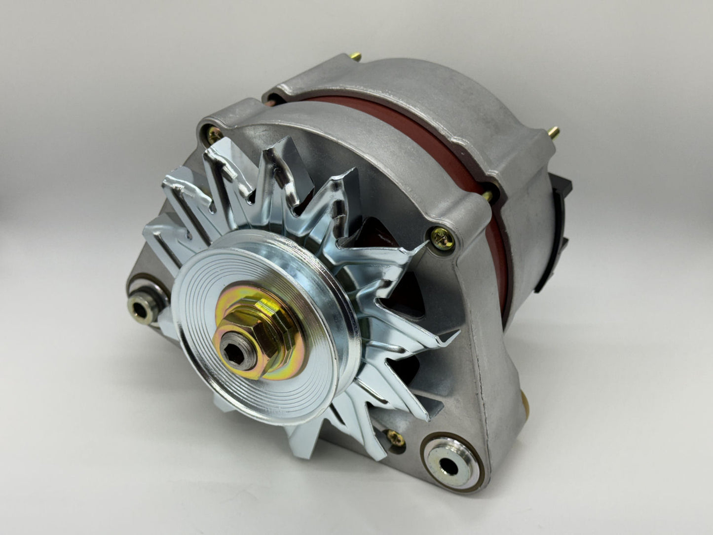 E30 M3 S14 80A Alternator - BOSCH: 0 120 469 757 (BMW PN: 12 31 1 288 409)