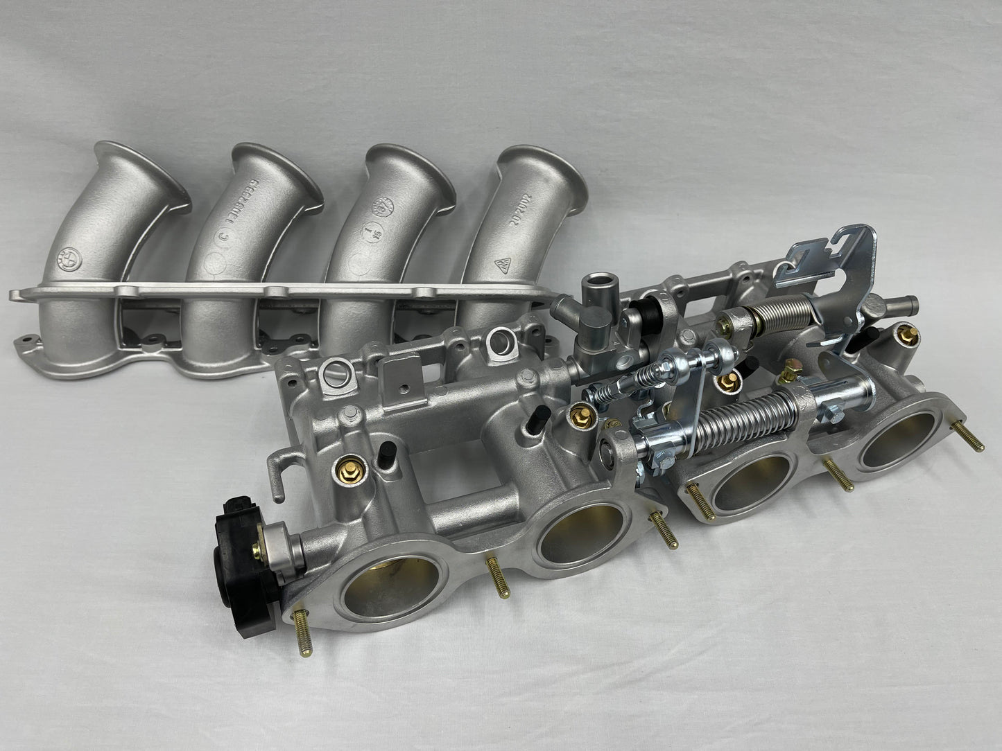 S14b23 Throttle Bodies, Fully Refurbished Set. Concours Quality