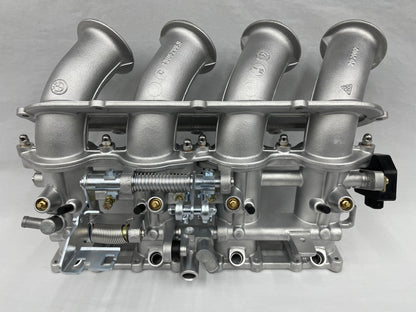 S14b23 Throttle Bodies, Fully Refurbished Set. Concours Quality