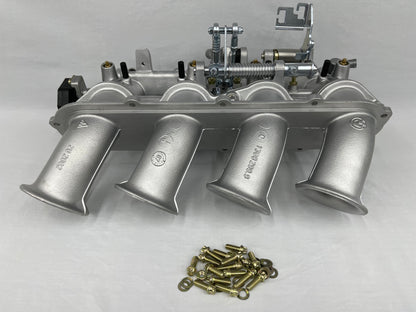 S14b23 Throttle Bodies, Fully Refurbished Set. Concours Quality