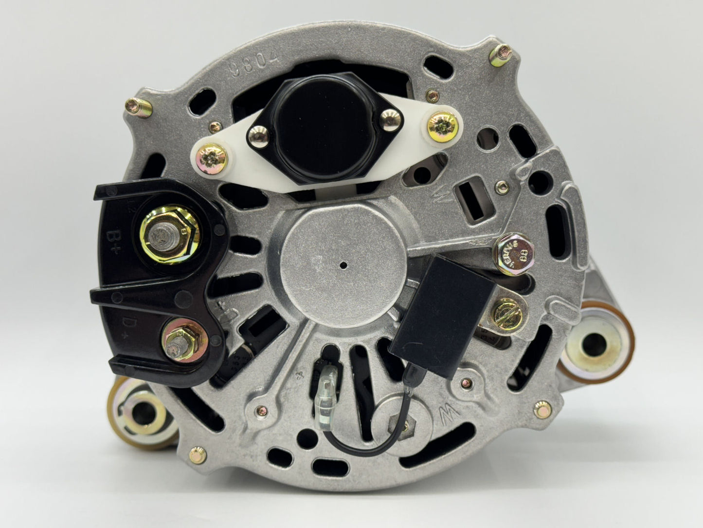 E30 M3 S14 80A Alternator - BOSCH: 0 120 469 757 (BMW PN: 12 31 1 288 409)