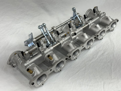 S38b36 Throttle Bodies, Fully Refurbished Set. Concours Quality