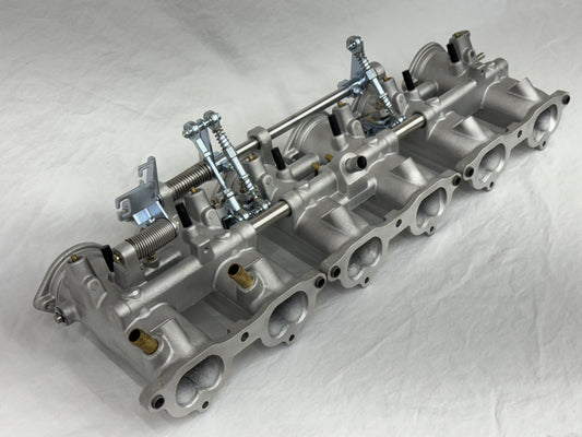 S38b36 Throttle Bodies, Fully Refurbished Set. Concours Quality