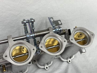 S38b36 Throttle Bodies, Fully Refurbished Set. Concours Quality