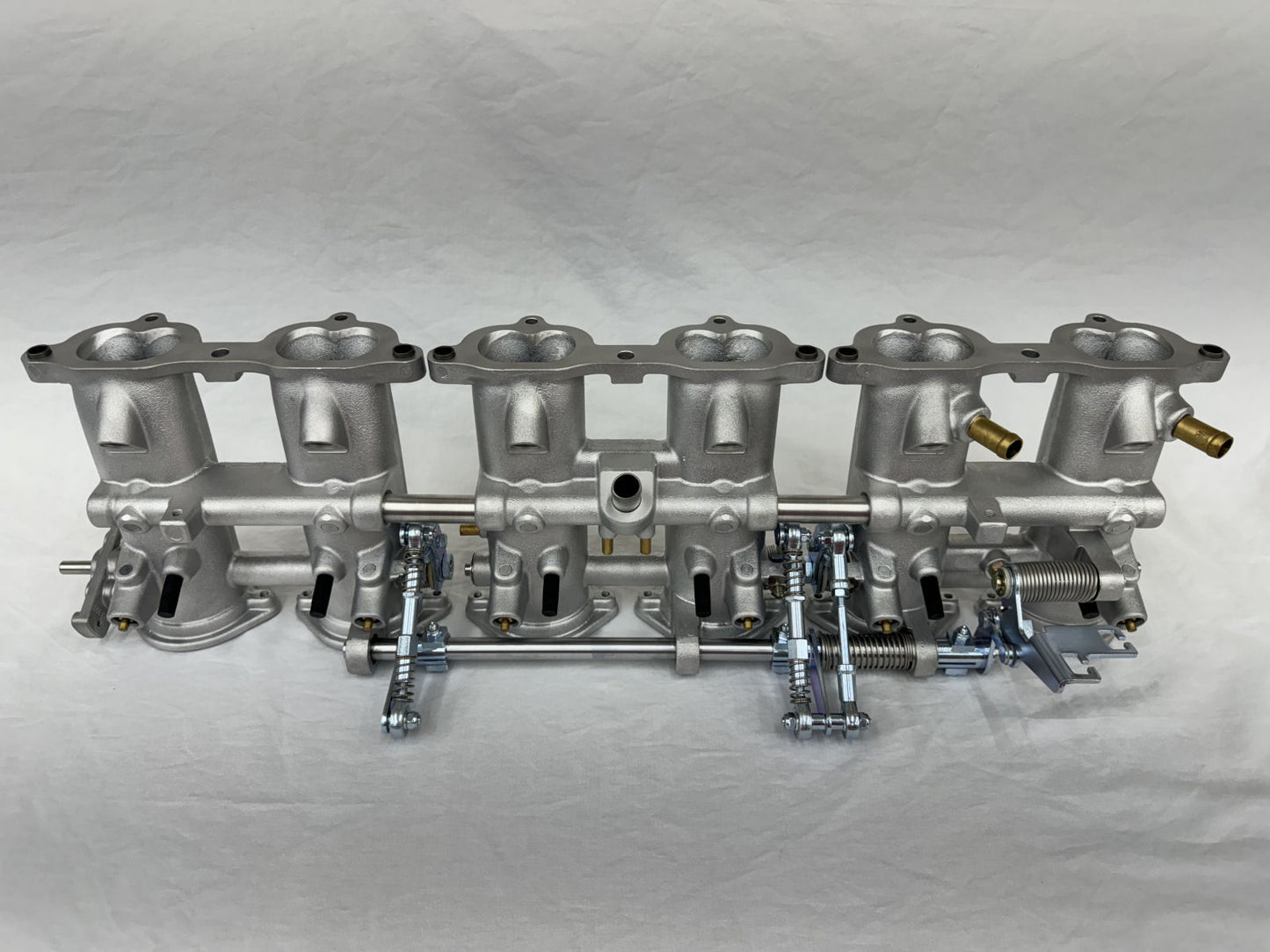 S38b36 Throttle Bodies, Fully Refurbished Set. Concours Quality