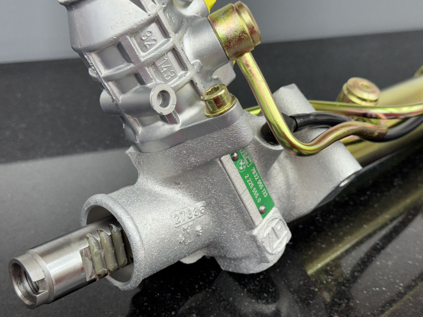 E30 - ZF Steering Rack