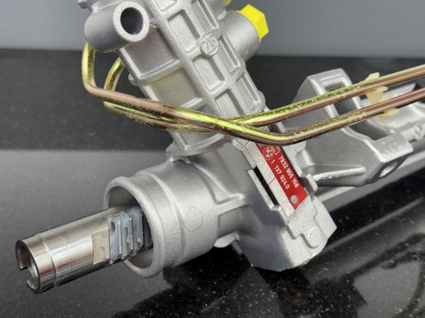 E30 - ZF Steering Rack